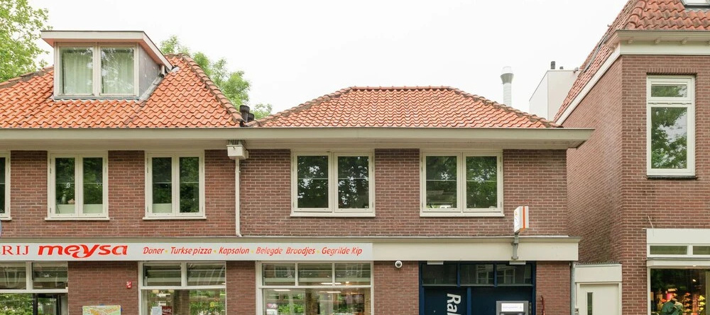 Elegant Apartment in Hoorn With Roof Terrace, 霍伦 — 照片 1