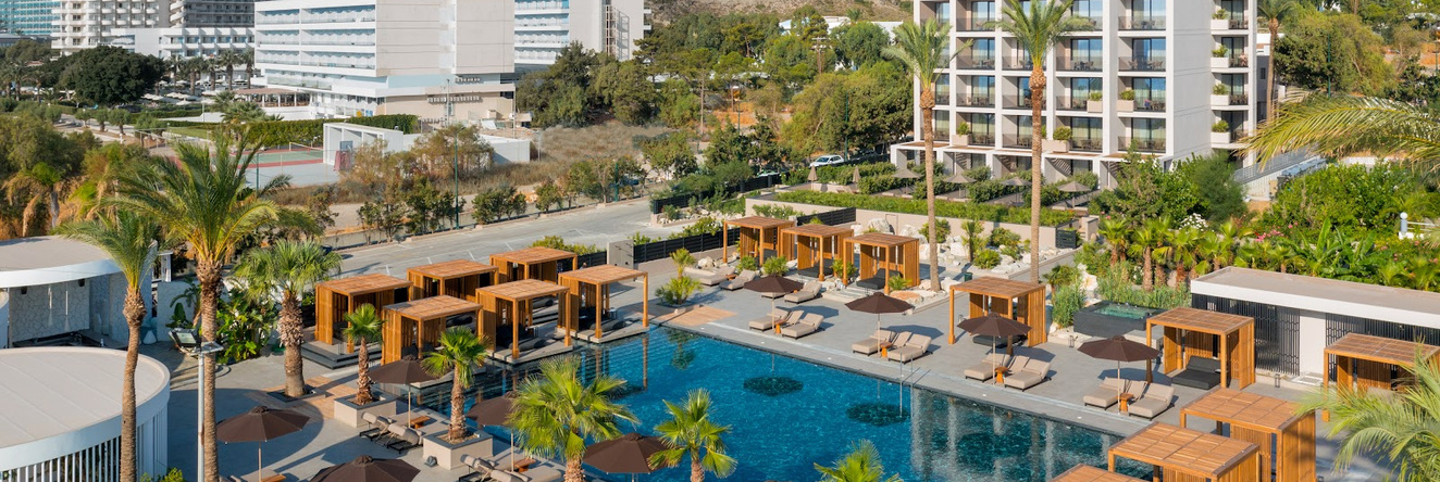 Ammades All Suites Beach, Фалираки — фото 1