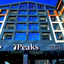 7Peaks Family Resort, Архыз — фото 4