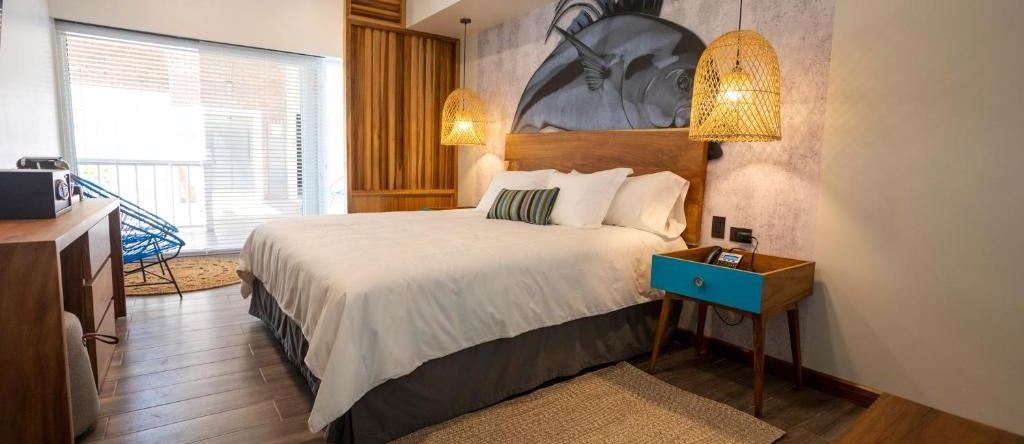 Amaka Ocean Living Lodge, 戈尔菲托 — 照片 1