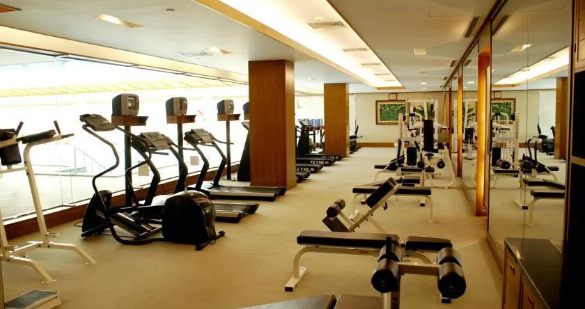 Haiyatt Garden Hotel Changan, 东莞 — 照片 1