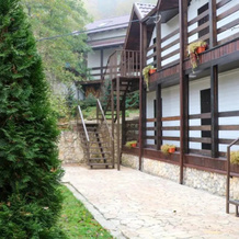 Vershina Mini-hotel, Guamka — photo 5