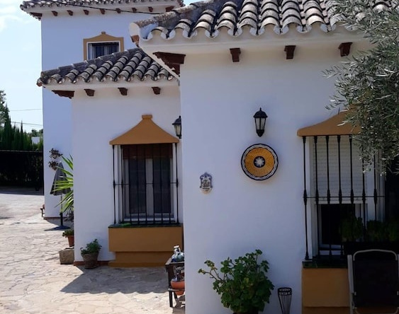 Villa With 4 Bedrooms In Málaga, With Wonderful Mountain View, Private, Ронда — фото 1