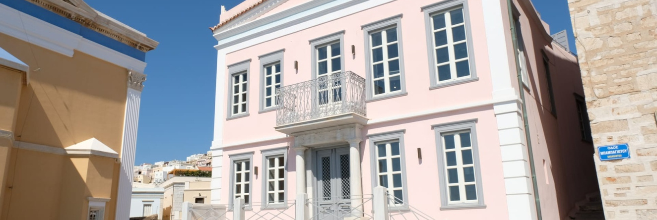 Villa Selena, Ermoupoli — photo 1