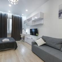 Апартаменты Superior Sky Club Apartments Сколково, Новоивановское — фото 2