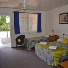 Affordable Gold City Motel, 查特斯堡 — 照片 2