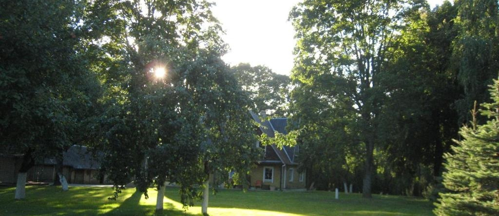 Maple House - Sodyba Tarp Klevų, Утена — фото 1