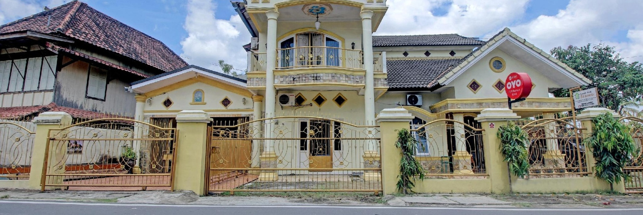 OYO 90307 Fj Alfaeyza Kost, Prabumulih — photo 1