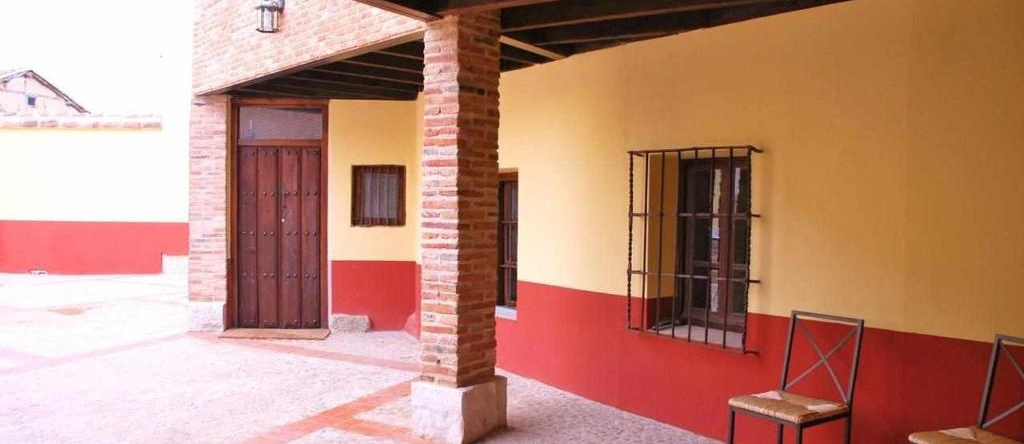 La Casona De Tia Victoria, 鲁埃达 — 照片 1