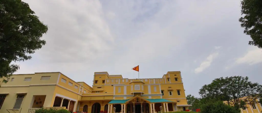 Roop Niwas Kothi, Near Mandawa, Навалгарх — фото 1