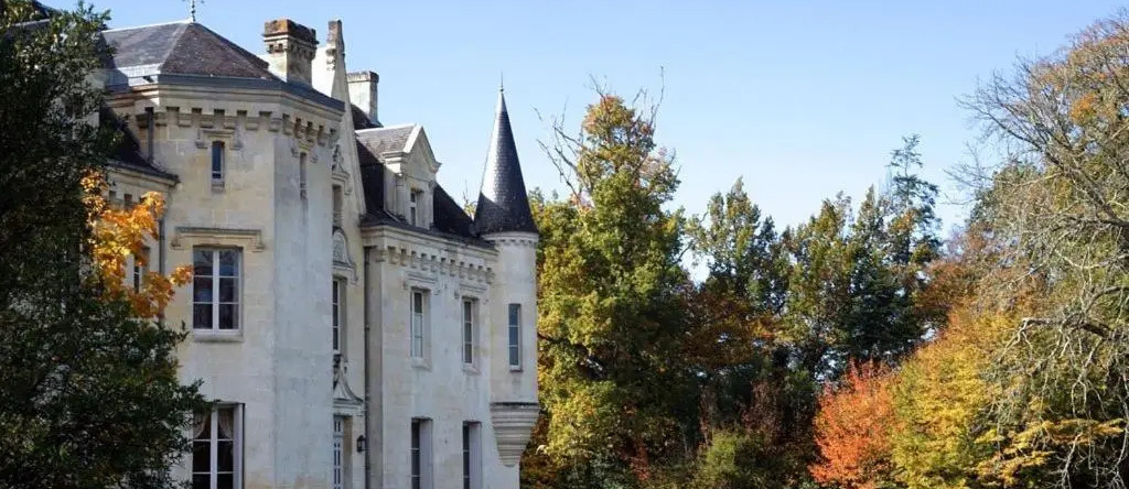 Château Le Petit Verdus, Садирак — фото 1