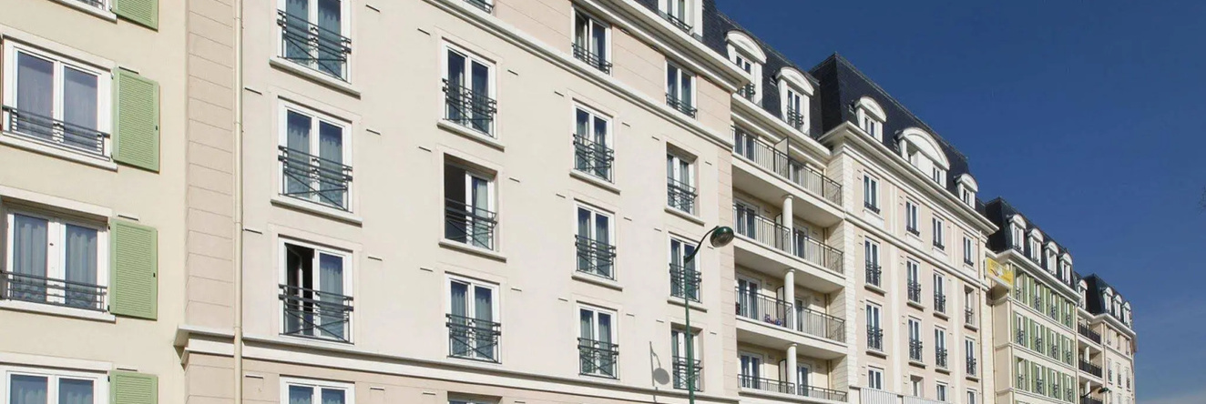City Residence Paris Saint-Maurice, 巴黎 — 照片 1