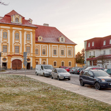 Alf Hotel, Borovany — photo 2