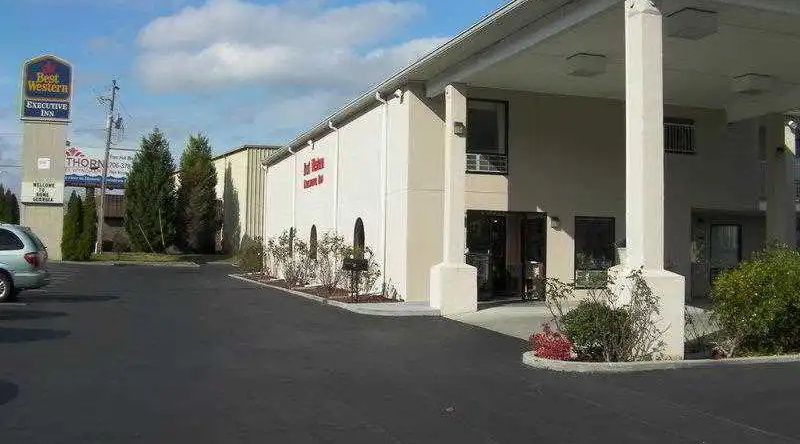 Best Western Executive Inn, 罗马 — 照片 1