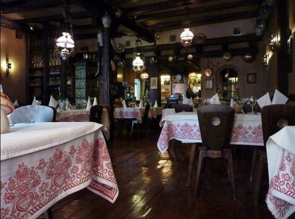 Auberge Des Alliés, Селестат — фото 1