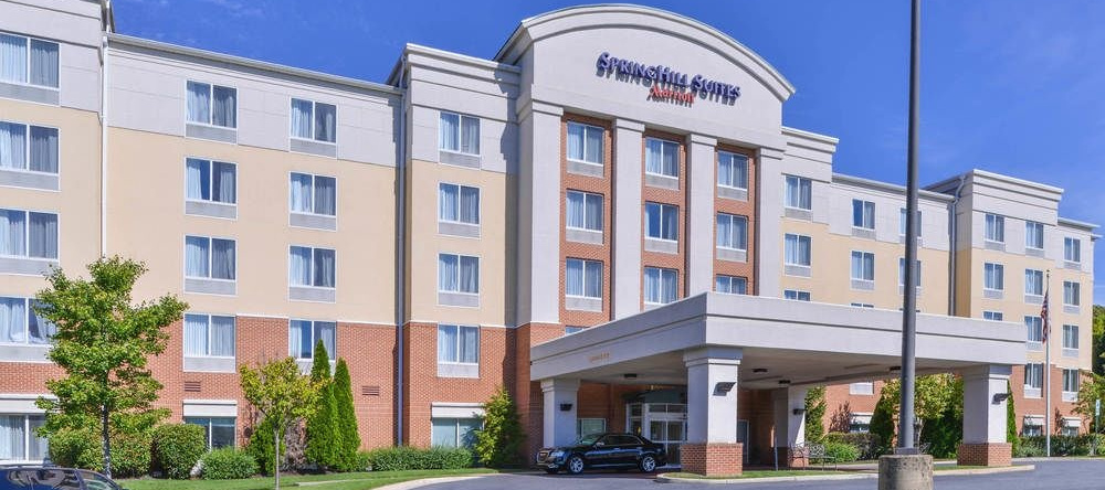 Springhill Suites Arundel Mills Bwi Airport, Ганновер — фото 1