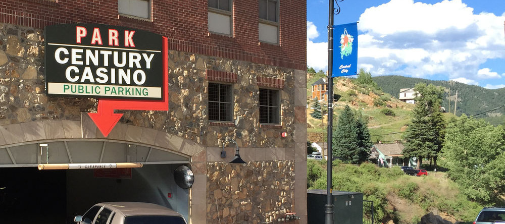 Century Casino & Hotel - Central City, 布莱克霍克 — 照片 1