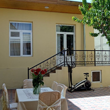 Gostevoy Dom Hotel Murodjon Guest House, 撒马尔罕 — 照片 4