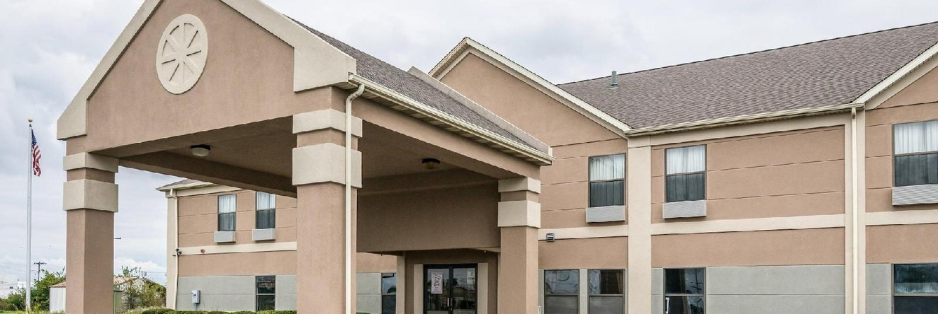 Red Roof Inn Kentland, 肯特兰 — 照片 1