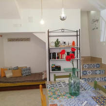 Antiche Mura Apartment "Cielo di Puglia" -2 matrimoniali, cucina,letto singolo e terrazzo, 图里 — 照片 2