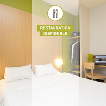 B&B HOTEL Noisy-le-Grand, 巴黎门 — 照片 4