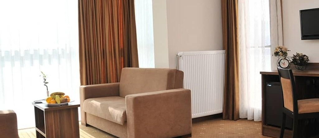 Obam Termal Resort Hotel Ve Spa, Сындыргы — фото 1