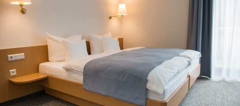 Aktivhotel Inselsberg, 塔巴尔茨 — 照片 1