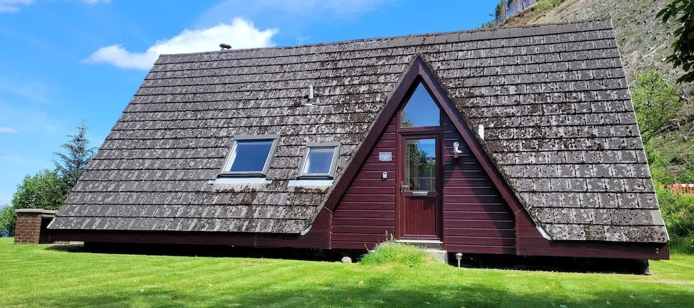 Lodge 2 - Inglewood Lodge, Инвергарри — фото 1
