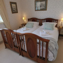 Bowden House B&B, Мелроуз — фото 4