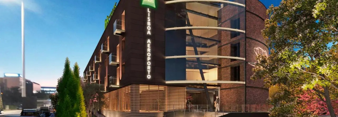 ibis Styles Lisboa Aeroporto, 里斯本 — 照片 1