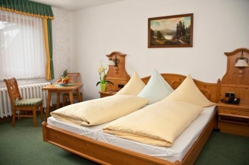 Waldhotel Rennsteighof, 瓦尔特斯豪森 — 照片 1