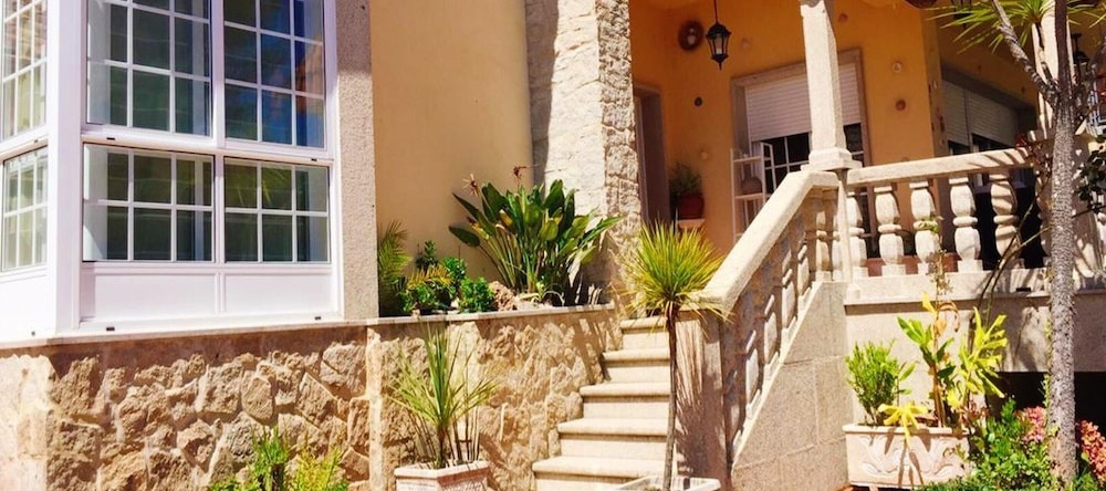Chalet With 6 Bedrooms in Boa Vista, With Wonderful Mountain View, Private Pool, Enclosed Garden - 3 km From the Beach, 圣萨尔瓦多德波约 — 照片 1
