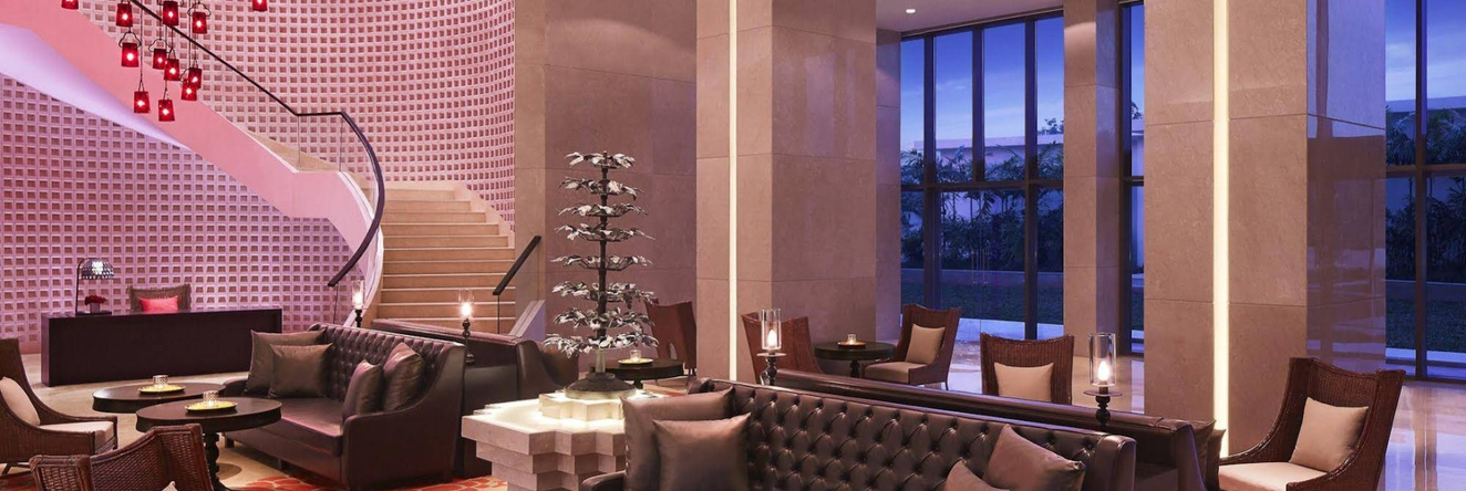 Vivanta Guwahati, Гувахати — фото 1