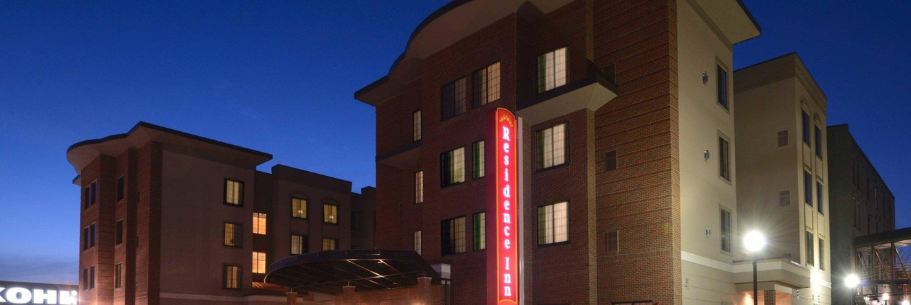 Residence Inn By Marriott Williamsport, Уильямспорт — фото 1