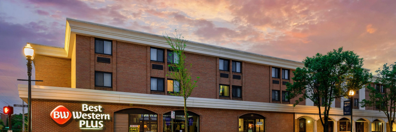 Best Western Plus Wooster Hotel & Conference Center, Вустер — фото 1