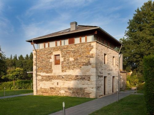 Casa Do Bosque, Sarria — photo 1