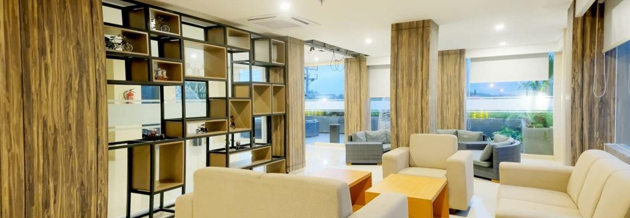 Azana Asia Hotel Cilacap, Чилачап — фото 1