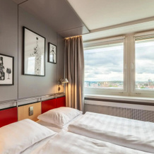 NYX Hotel Erfurt by Leonardo Hotels, 埃尔福特 — 照片 2
