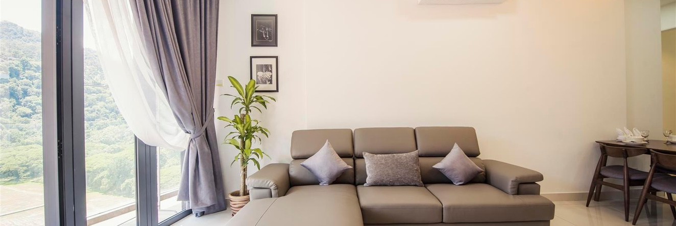 3 Bedrooms Arte S Suite, Sungai Dua — photo 1
