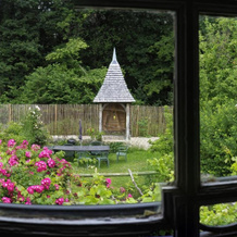 Manoir de l'Aumônerie, 圣马丁德博舍维尔 — 照片 4