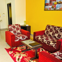 Aditi Comforts - Premium Serviced Apartment, 卡尔瓦尔 — 照片 4