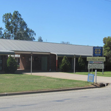 Barham Colonial Motel, 巴勒姆 — 照片 2