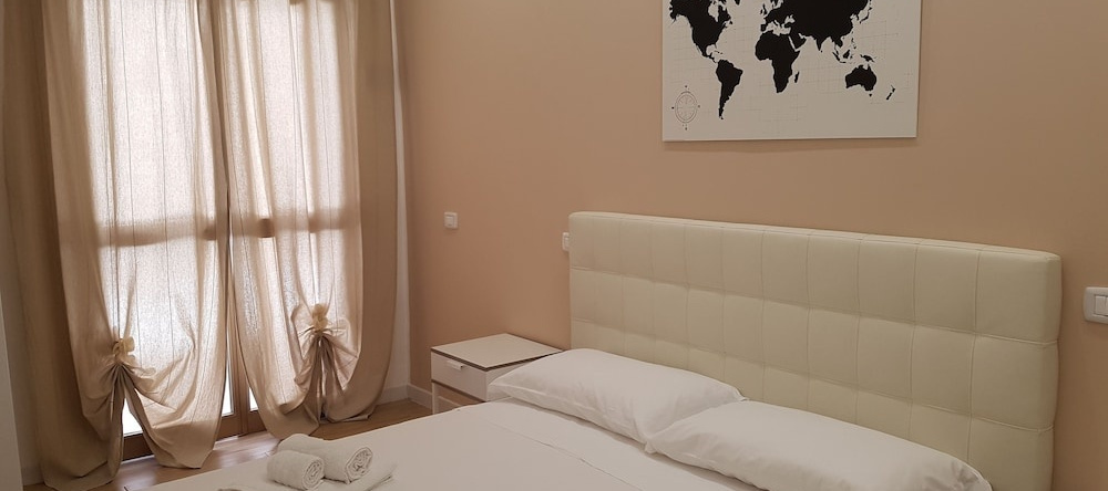 Summer Rooms, Margherita di Savoia — photo 1