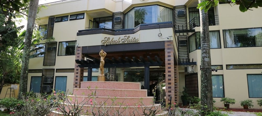 Splash Suites Hotel Laguna, Los Banos — photo 1