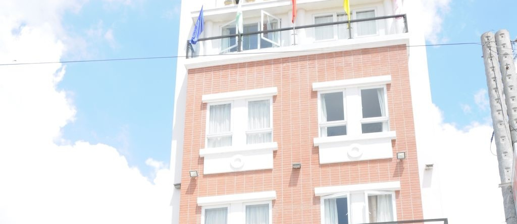 Huynh Duc Hotel, 高兰 — 照片 1