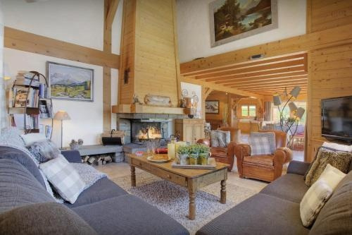 Chalet Beauvoir 12 - OVO Network, 圣让德西克斯 — 照片 1