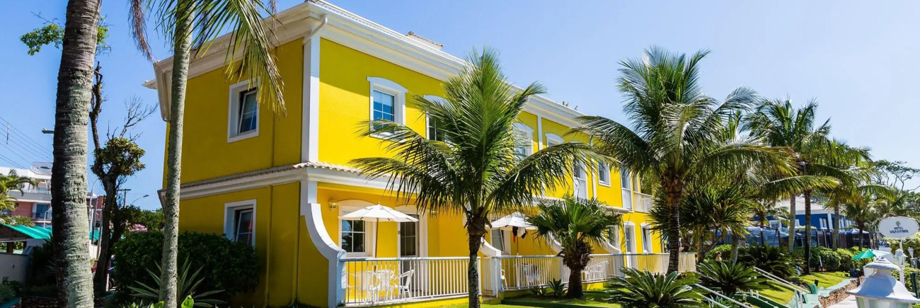 Vila Do Farol Pousada, 邦比尼亚斯 — 照片 1