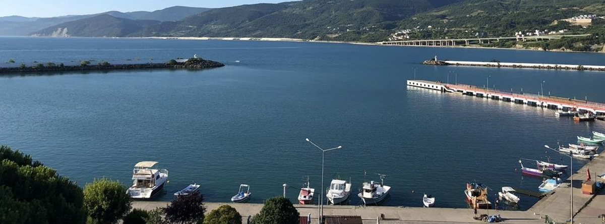 Serapis Otel, Gerze — photo 1