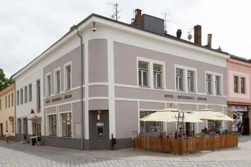 Hotel THT, Policka — photo 1
