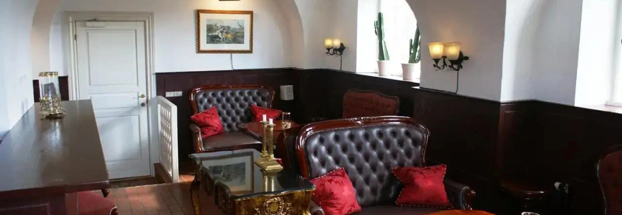 Sophiendal Slotshotel, 斯坎讷堡 — 照片 1